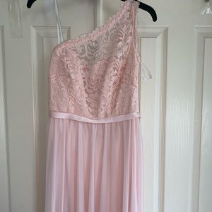 Bridesmaid dress